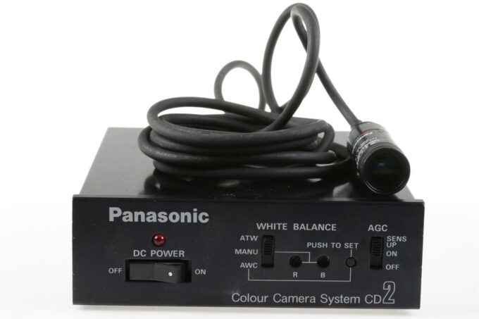 Panasonic Colour Camera System CD2 - #09B50800 - Image 4