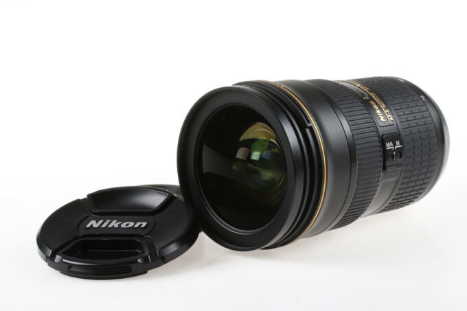 Nikon AF-S NIKKOR 24-70mm f/2,8 G ED - #275120