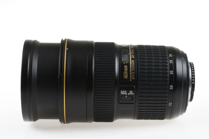 Nikon AF-S NIKKOR 24-70mm f/2,8 G ED - #275120