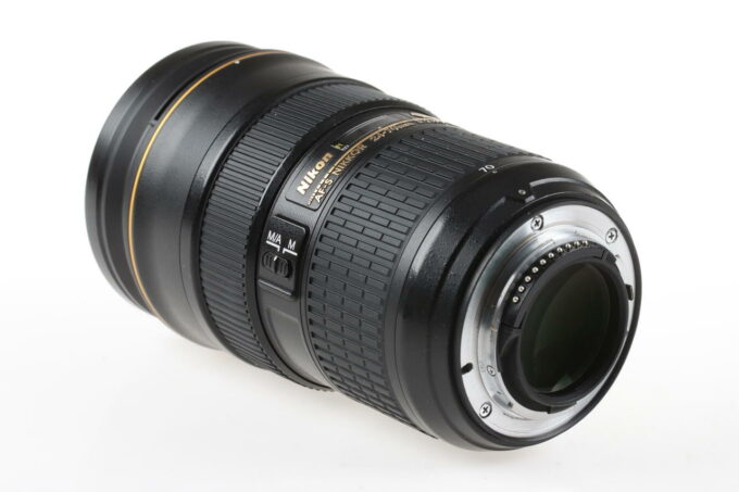Nikon AF-S NIKKOR 24-70mm f/2,8 G ED - #275120