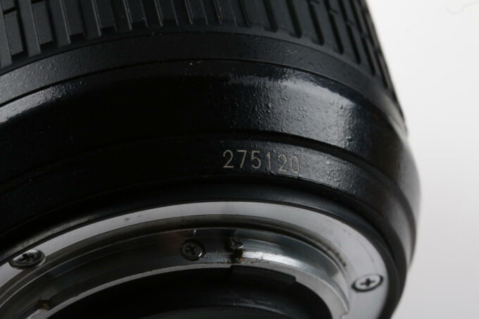 Nikon AF-S NIKKOR 24-70mm f/2,8 G ED - #275120