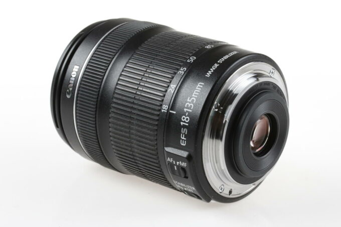 Canon EF-S 18-135mm f/3,5-5,6 IS STM - #0302019549