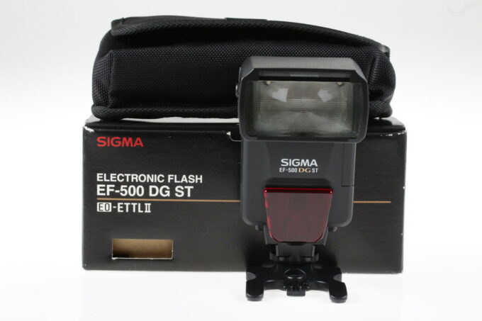 Sigma EF-500 DG ST Blitzgerät für Canon - #8087625