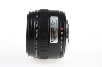 Olympus Zuiko Digital 35mm f/3,5 Macro für Four-Thirds - #192021276