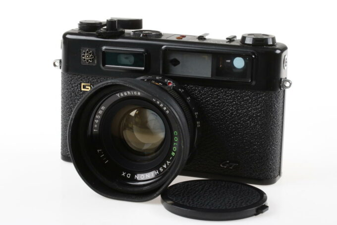 Yashica Electro 35 GT - #00744584