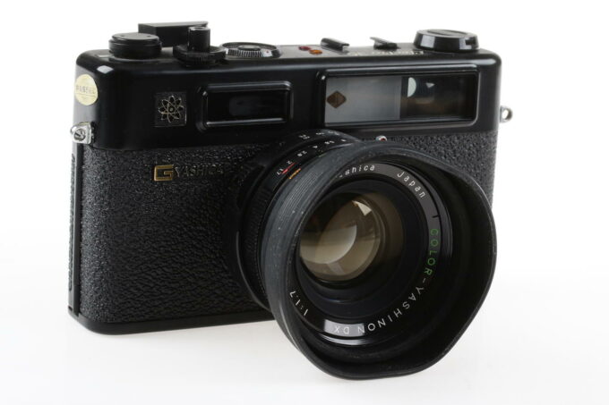 Yashica Electro 35 GT - #00744584