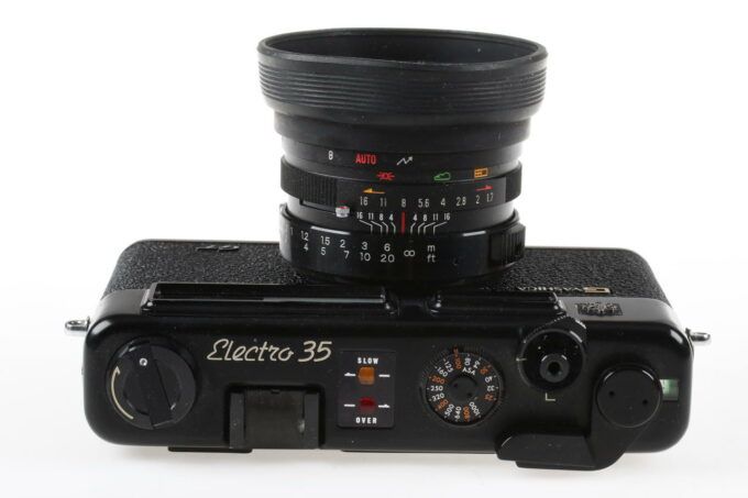 Yashica Electro 35 GT - #00744584