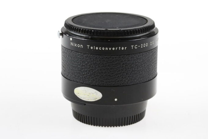 Nikon MF TC-200 / 2-fach Telekonverter - #263006