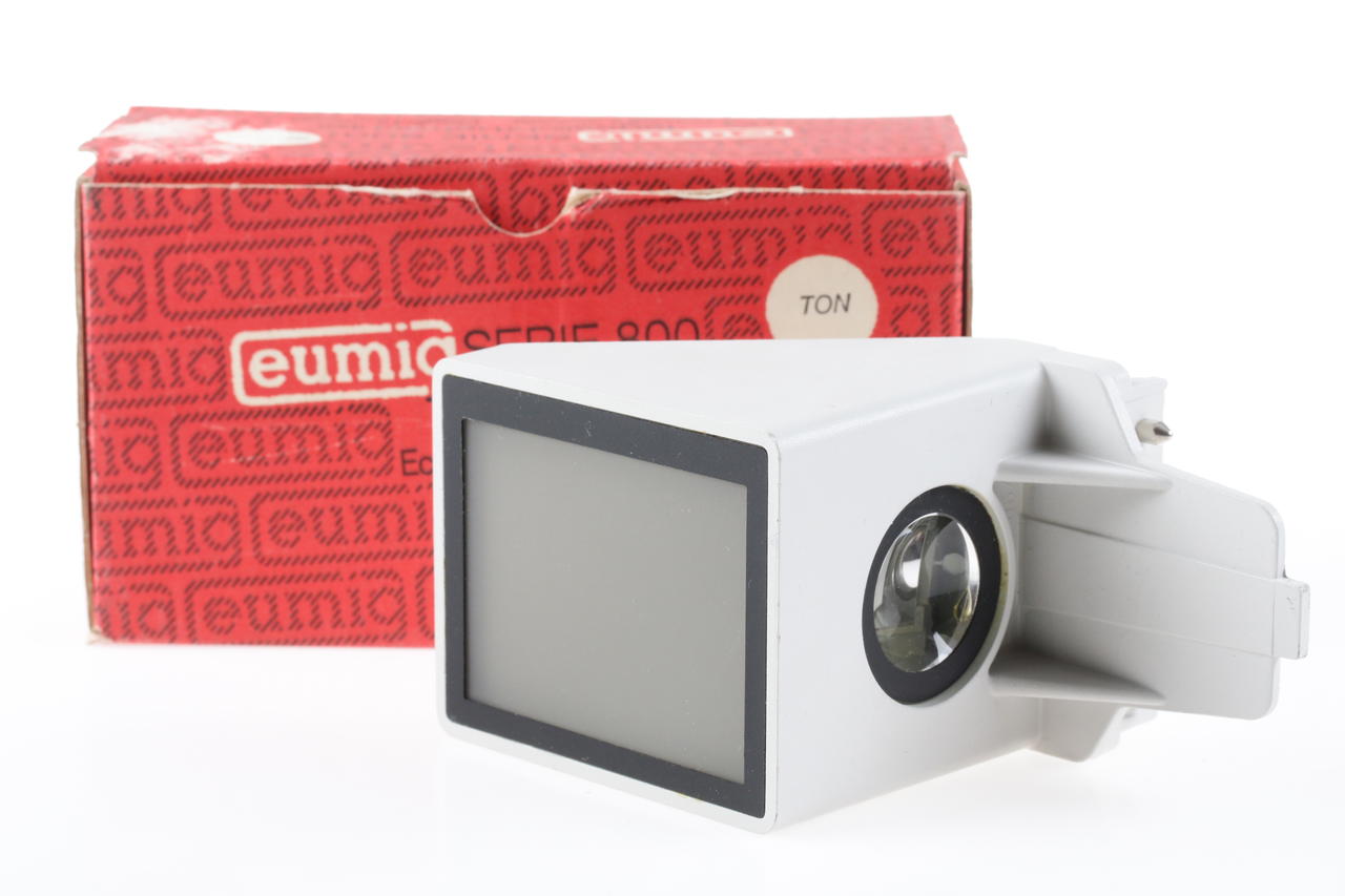Eumig Serie 800 Tageslichtbetrachter