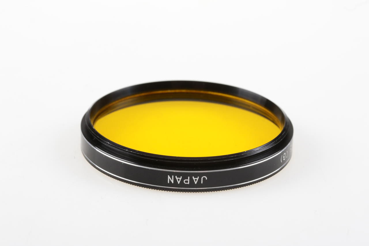 Vivitar Gelbfilter 46mm