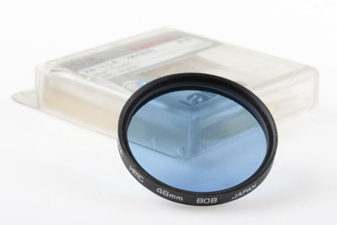 Hama HMC KB12 Blaufilter 46mm - Image 2