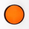 Orangefilter 40mm