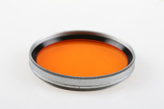 B+W Orangefilter 4x E 39mm