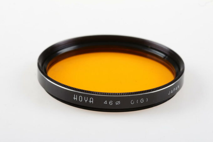 Hoya Filter Orange (G) 46mm