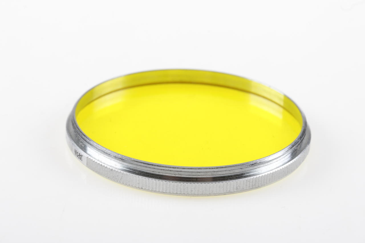 Canon Gelbfilter Y3 48mm