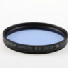 Kaiser Konversinsfilter blau KB 6(82 C) 46mm Filter