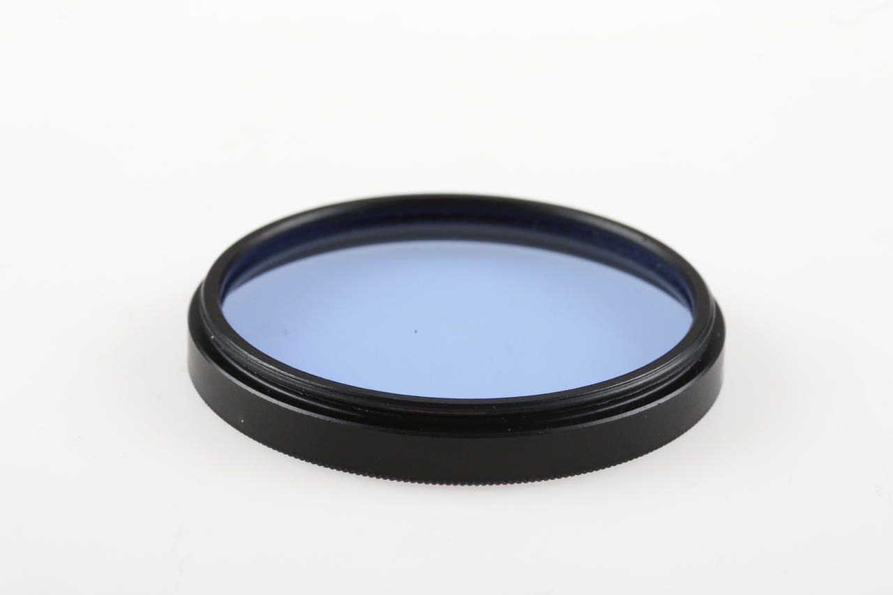 Kaiser Konversinsfilter blau KB 6(82 C) 46mm Filter - Image 2