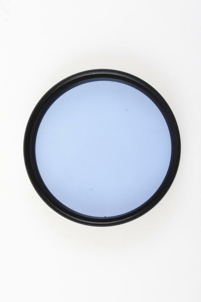 Kaiser Konversinsfilter blau KB 6(82 C) 46mm Filter - Image 3