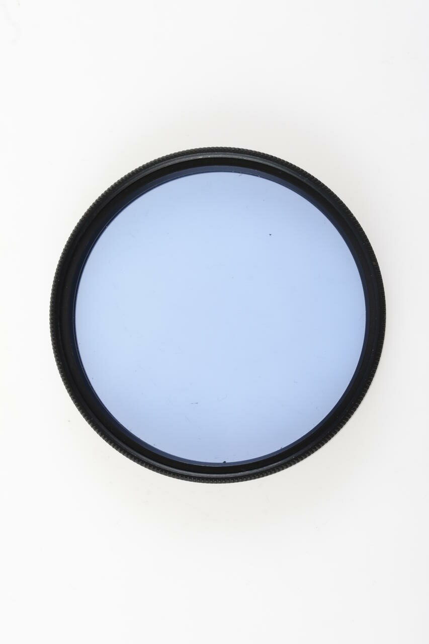 Kaiser Konversinsfilter blau KB 6(82 C) 46mm Filter - Image 3