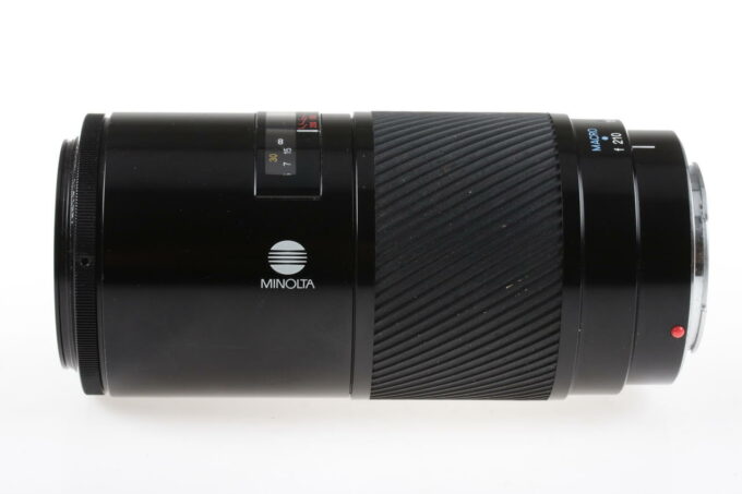 Minolta AF Zoom 70-210mm f/4,0 - #1075015