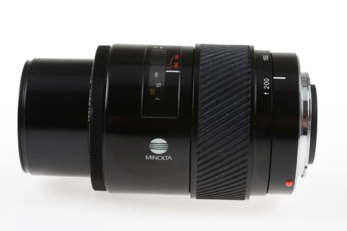 Minolta AF 100-200mm f/4,5 - #11213933