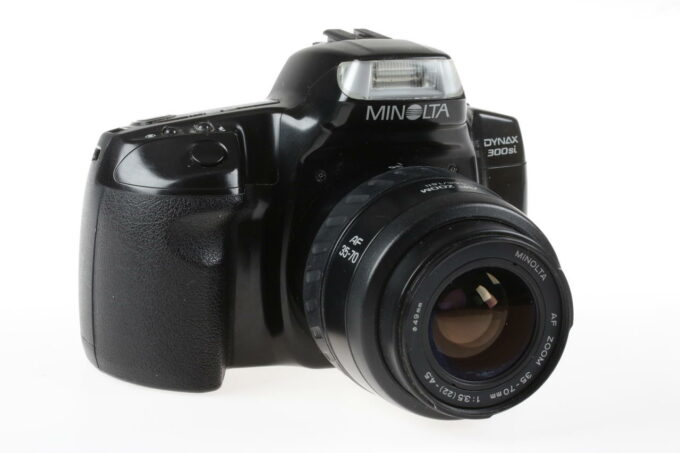 Minolta Dynax 300si mit AF 35-70mm f/3,5-4,5 - #92901620