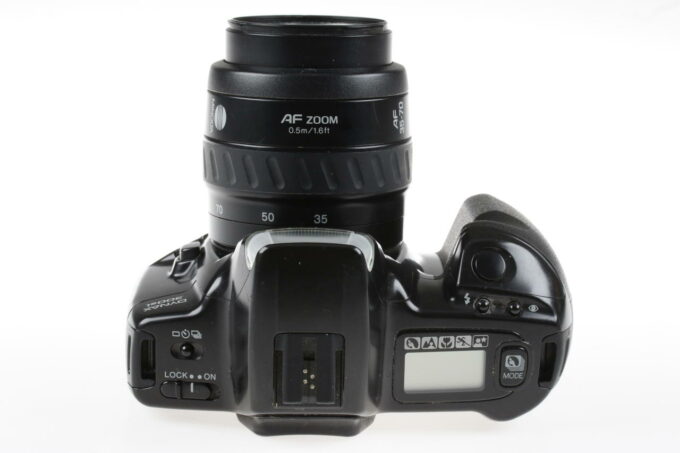 Minolta Dynax 300si mit AF 35-70mm f/3,5-4,5 - #92901620