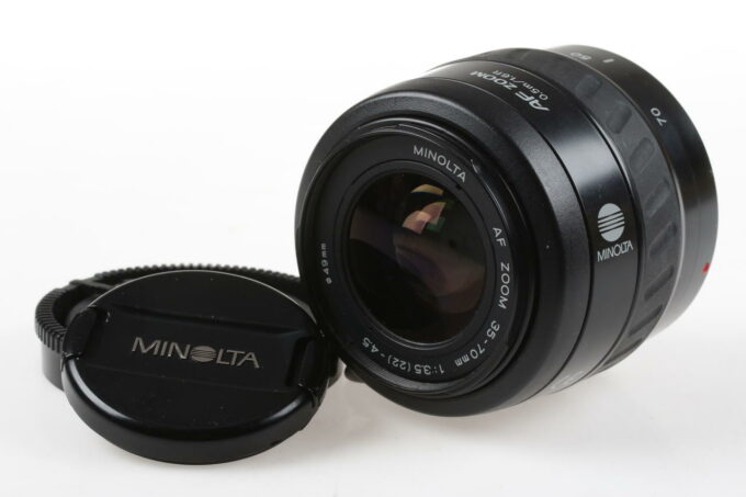 Minolta AF Zoom 35-70mm f/3,5-4,5 für Minolta/Sony A - #51712114