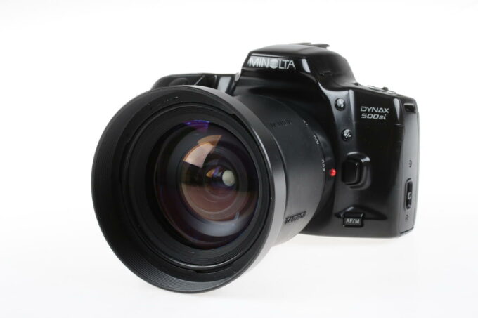 Minolta Dynax 500si mit Tamron AF 28-200mm f/3,8-5,6 ASPH - #93505654