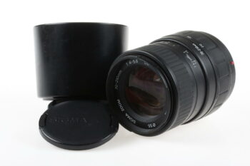 Sigma 70-210mm f/4,0-5,6 UC II für Minolta Sony AF - #1200004