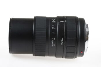 Sigma 70-210mm f/4,0-5,6 UC II für Minolta Sony AF - #1200004