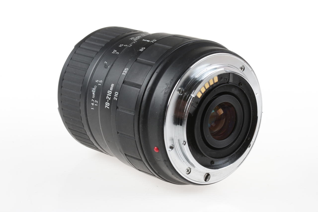 Sigma 70-210mm f/4,0-5,6 UC II für Minolta Sony AF - #1200004 - Image 3