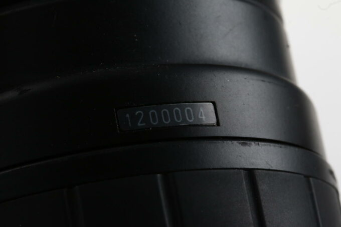 Sigma 70-210mm f/4,0-5,6 UC II für Minolta Sony AF - #1200004 - Image 5