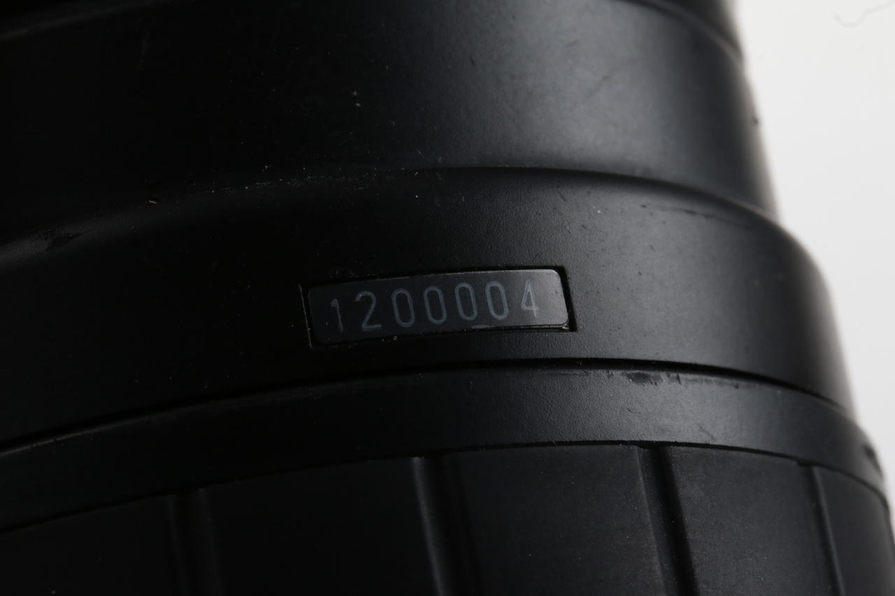 Sigma 70-210mm f/4,0-5,6 UC II für Minolta Sony AF - #1200004 - Image 5