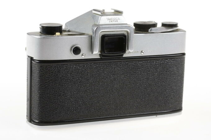 Yashica J-7 mit Yashinon DX 50mm 1,7 - #7729252