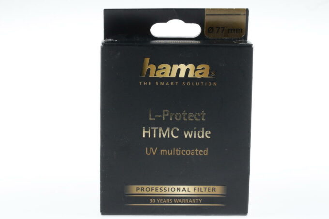 Hama UV L-Protect HTMC 77mm