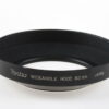 Vivitar WW Sonnenblende 62mm