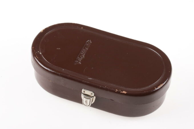 Voigtländer Tasche für Filter/Vorsätze 280/06