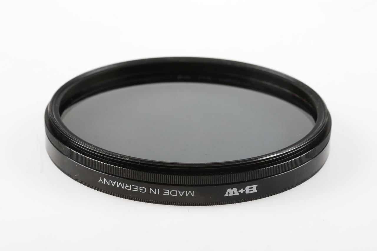 B+W Circular Pol Filter - 77mm