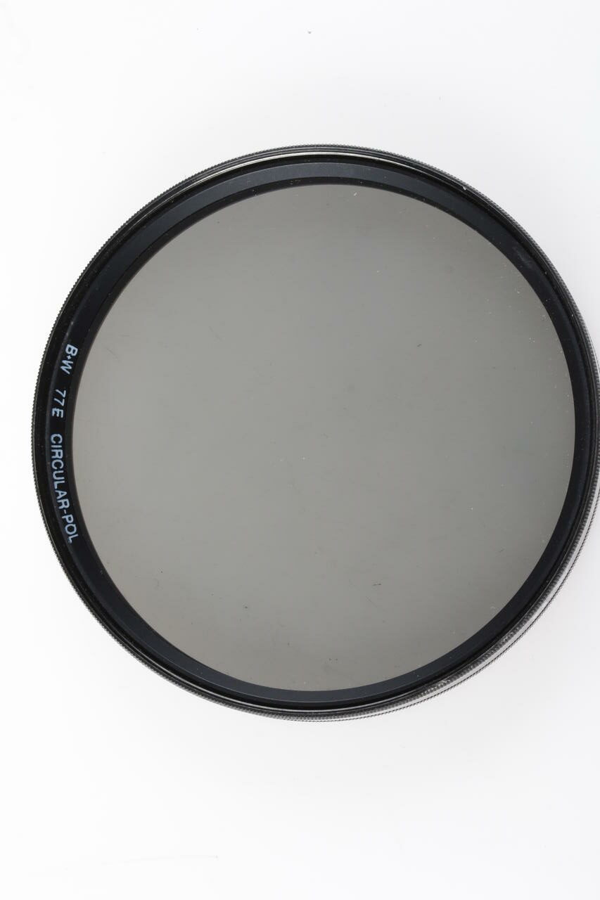 B+W Circular Pol Filter - 77mm