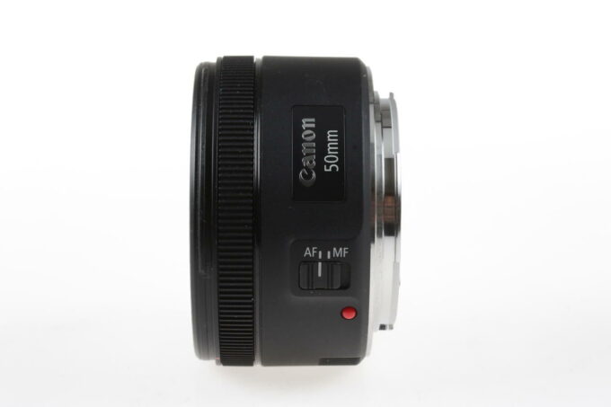 Canon EF 50mm f/1,8 STM - #4615112289 - Image 2