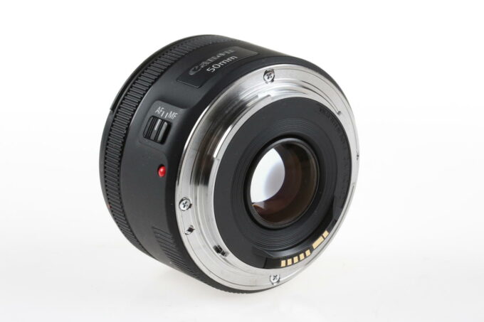 Canon EF 50mm f/1,8 STM - #4615112289 - Image 3