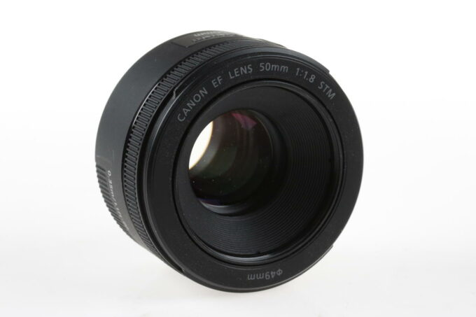 Canon EF 50mm f/1,8 STM - #4615112289 - Image 4