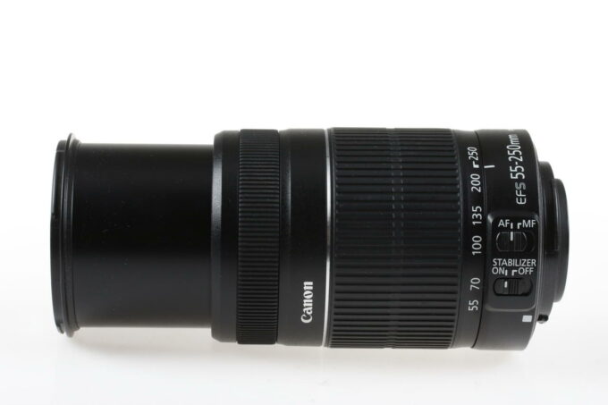 Canon EF-S 55-250mm f/4,0-5,6 IS II - #3632010626