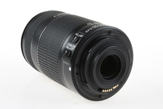 Canon EF-S 55-250mm f/4,0-5,6 IS II - #3632010626