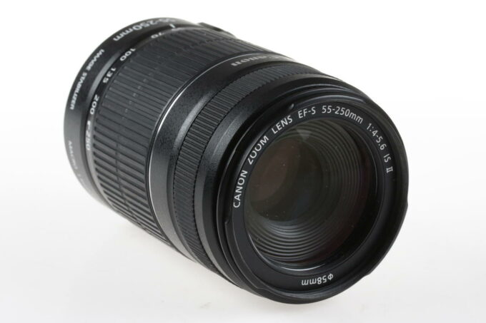 Canon EF-S 55-250mm f/4,0-5,6 IS II - #3632010626