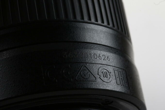 Canon EF-S 55-250mm f/4,0-5,6 IS II - #3632010626