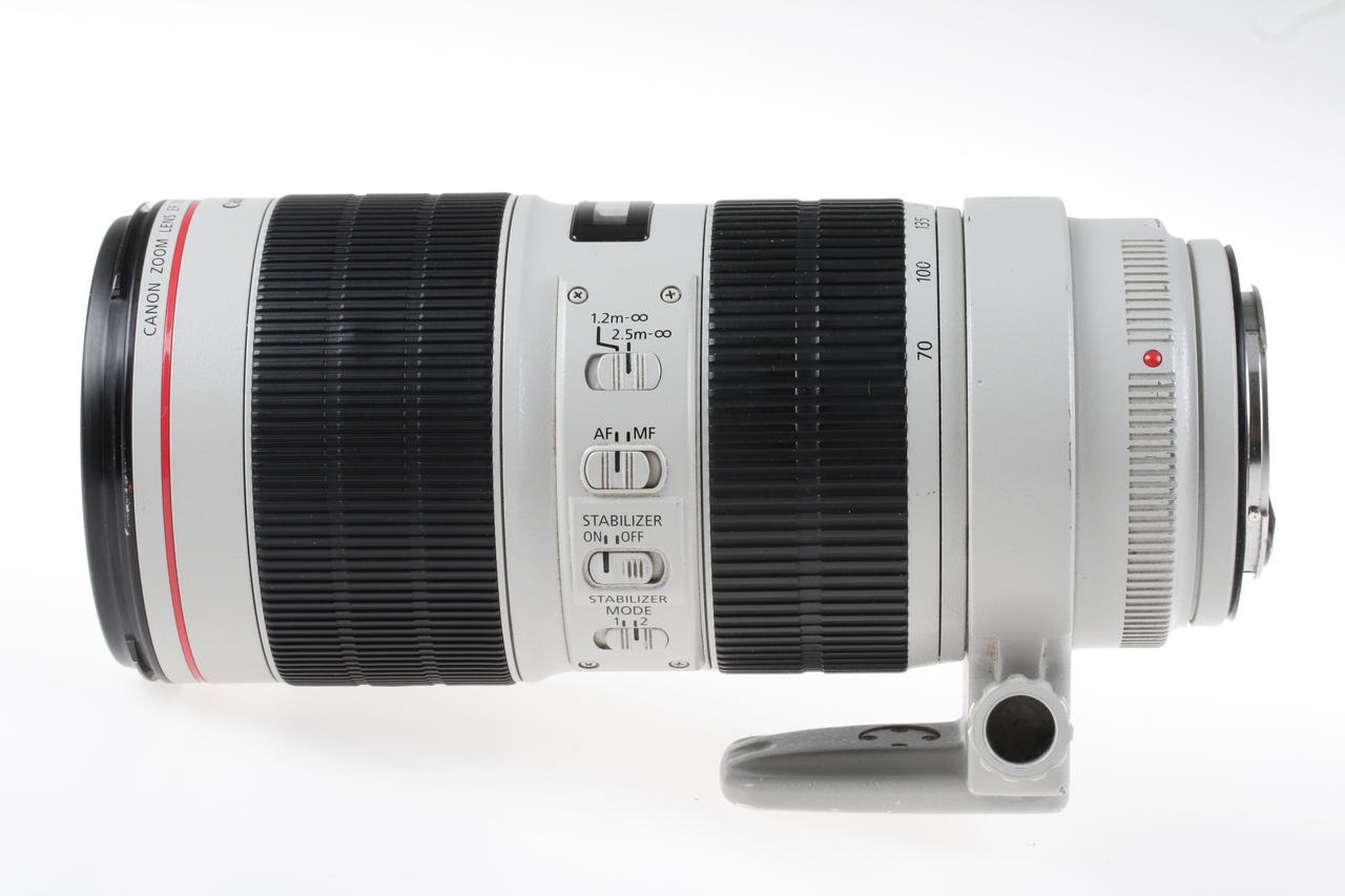 Canon EF 70-200mm f/2,8 L IS III USM - #6700005255