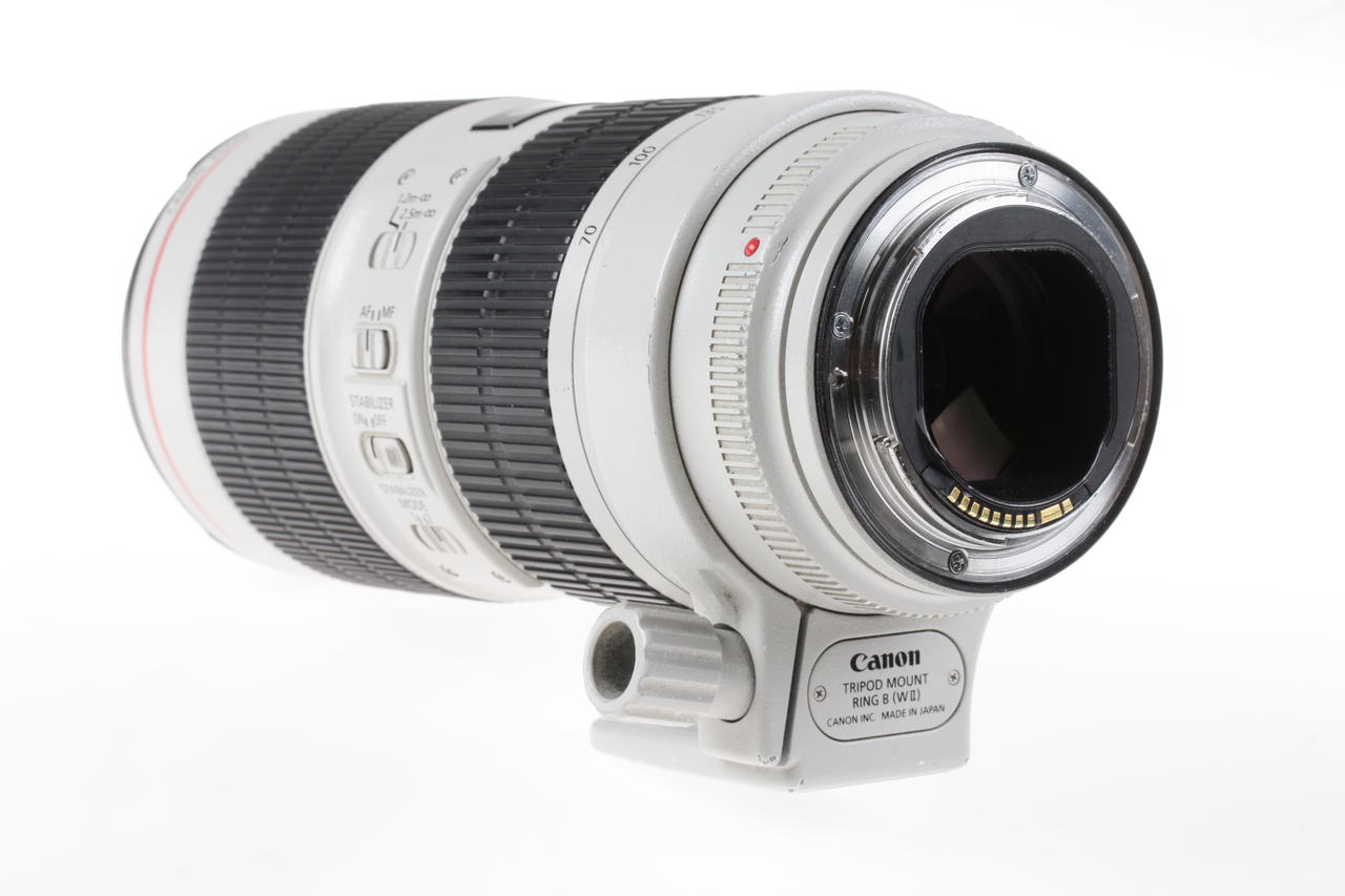 Canon EF 70-200mm f/2,8 L IS III USM - #6700005255