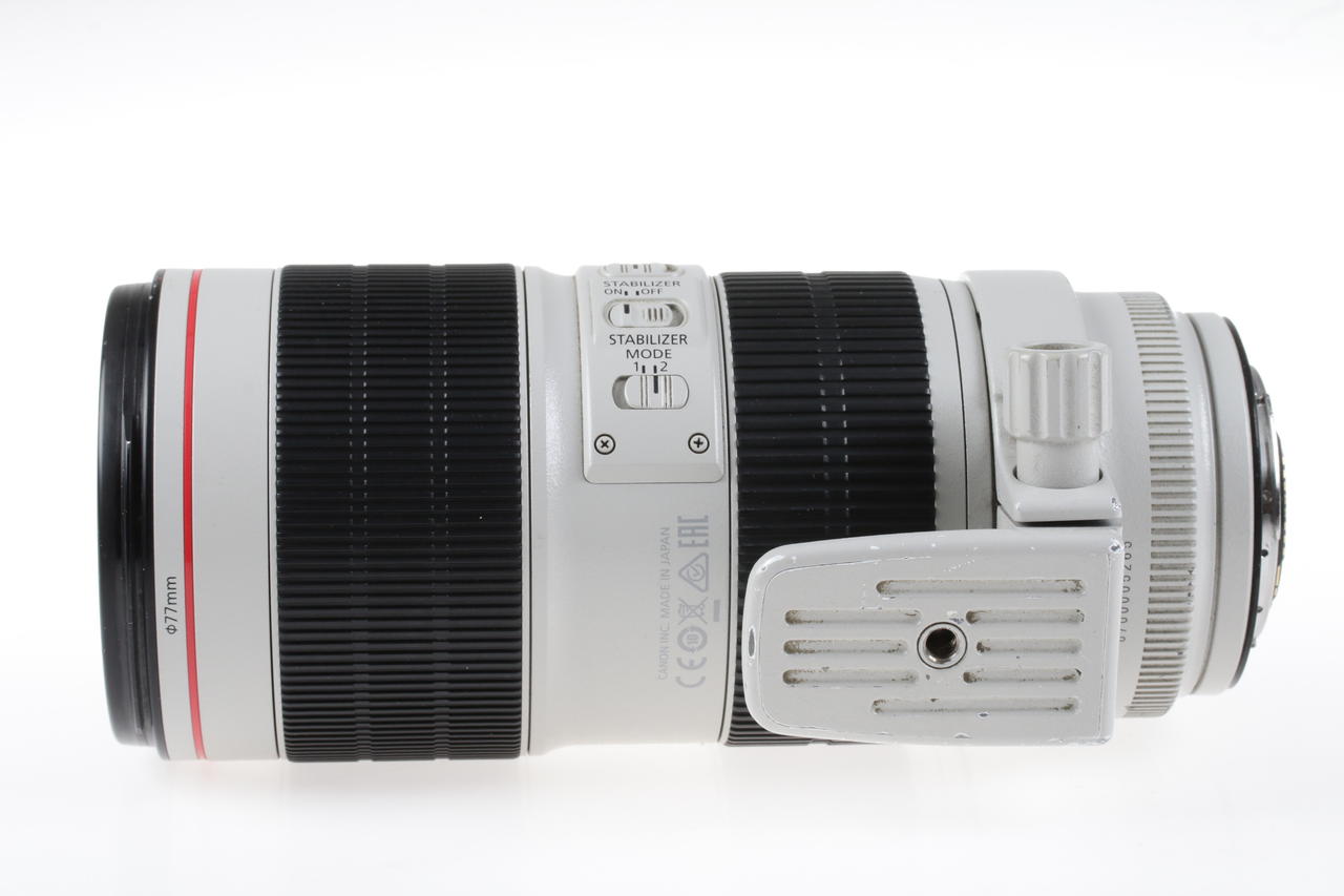 Canon EF 70-200mm f/2,8 L IS III USM - #6700005255